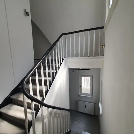 An Der Uniklinik - Zweibettzimmer Mit Balkon