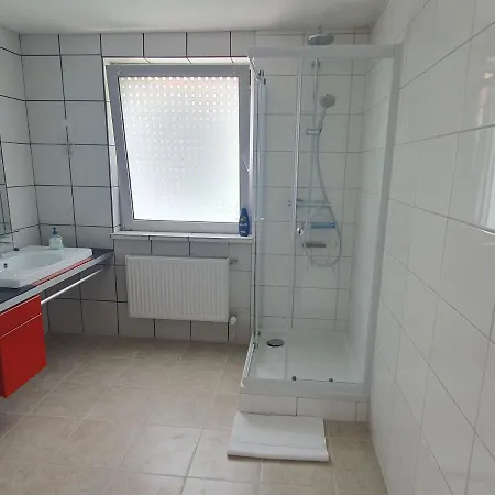 Accommodatie bij particulieren An Der Uniklinik - Zweibettzimmer Mit Balkon