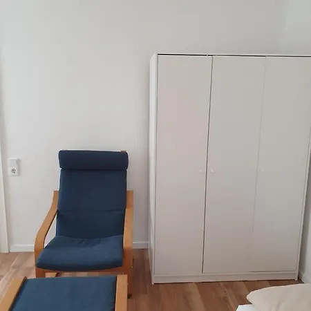 Accommodatie bij particulieren An Der Uniklinik - Zweibettzimmer Mit Balkon *